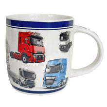 Mug Trucks 12oz