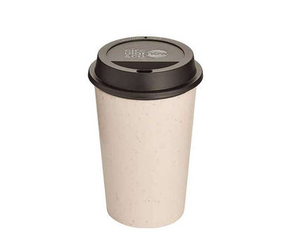 Now Travel Mug 12oz Chalk Grey