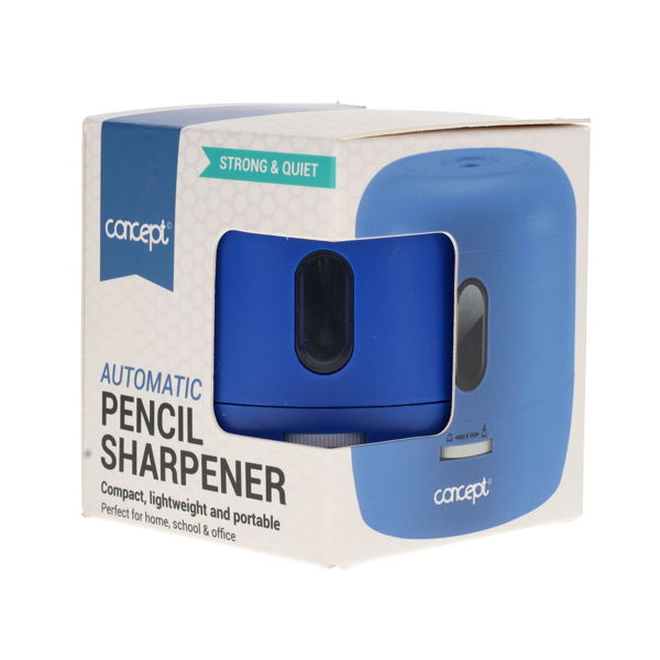 Concept Automatic Sharpener