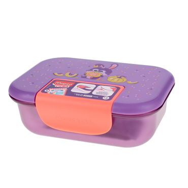 Maped Rabbit Lunch Box