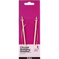 4mm Circular Knitting Needle - L60cm