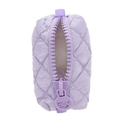 Pencil Case Puffy Lilac