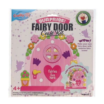 Surpise Fairy Door Kit