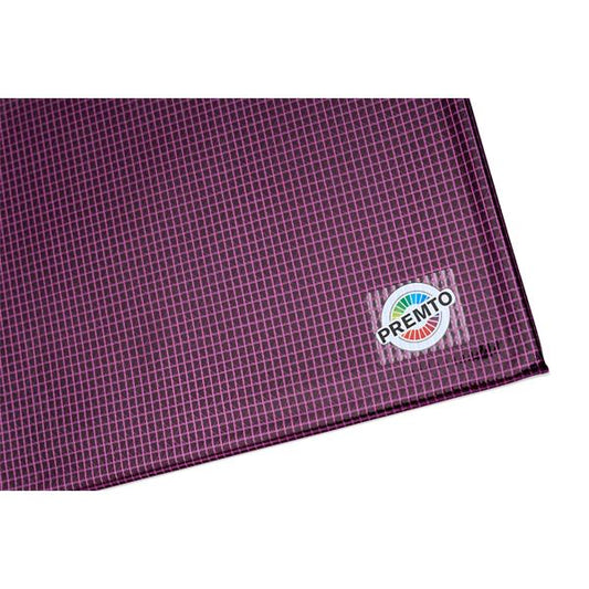 B5 Extra Durable Expanding Mesh Wallet Grape Juice
