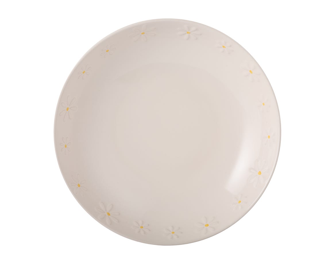 Daisy Side Plate 21cm