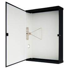 A4 Box File Black Concept