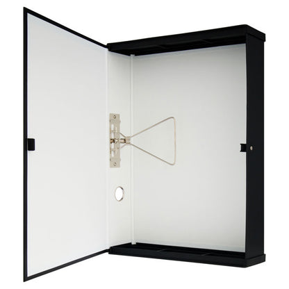 A4 Box File Black Concept