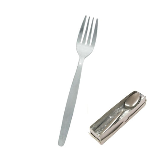 Fork Single Steelex Essentials