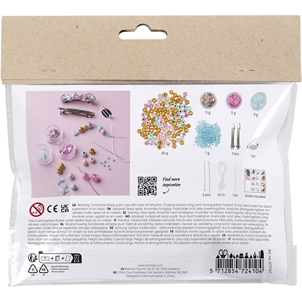 Mini Craft Kit Jewellery