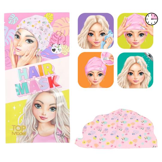 Top Model Hair Mask Beauty & Me