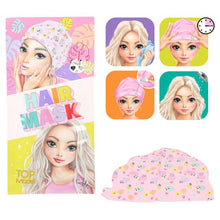 Top Model Hair Mask Beauty & Me