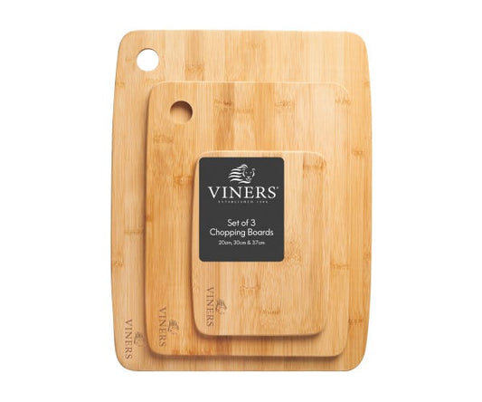 Viners 3pc Chopping Boards