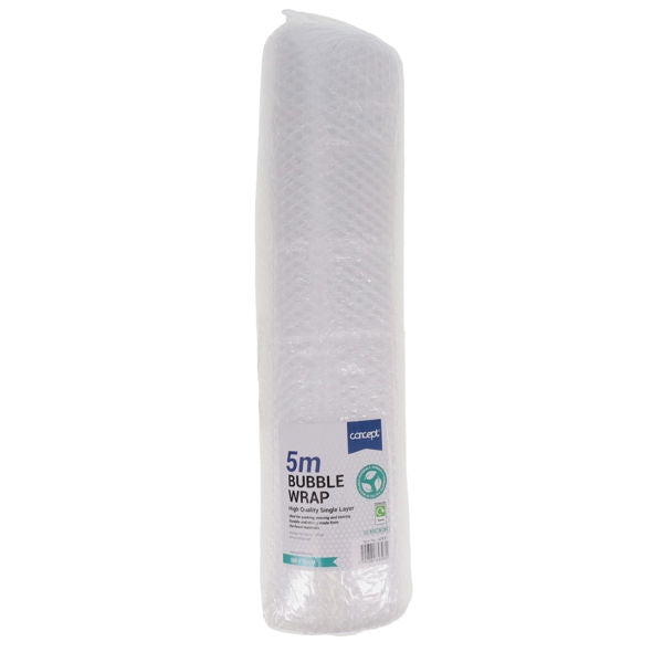 Bubble Wrap 50cm X 5mts