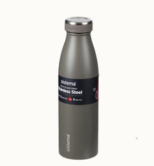 500ml Concrete Stainless Steel Bottle