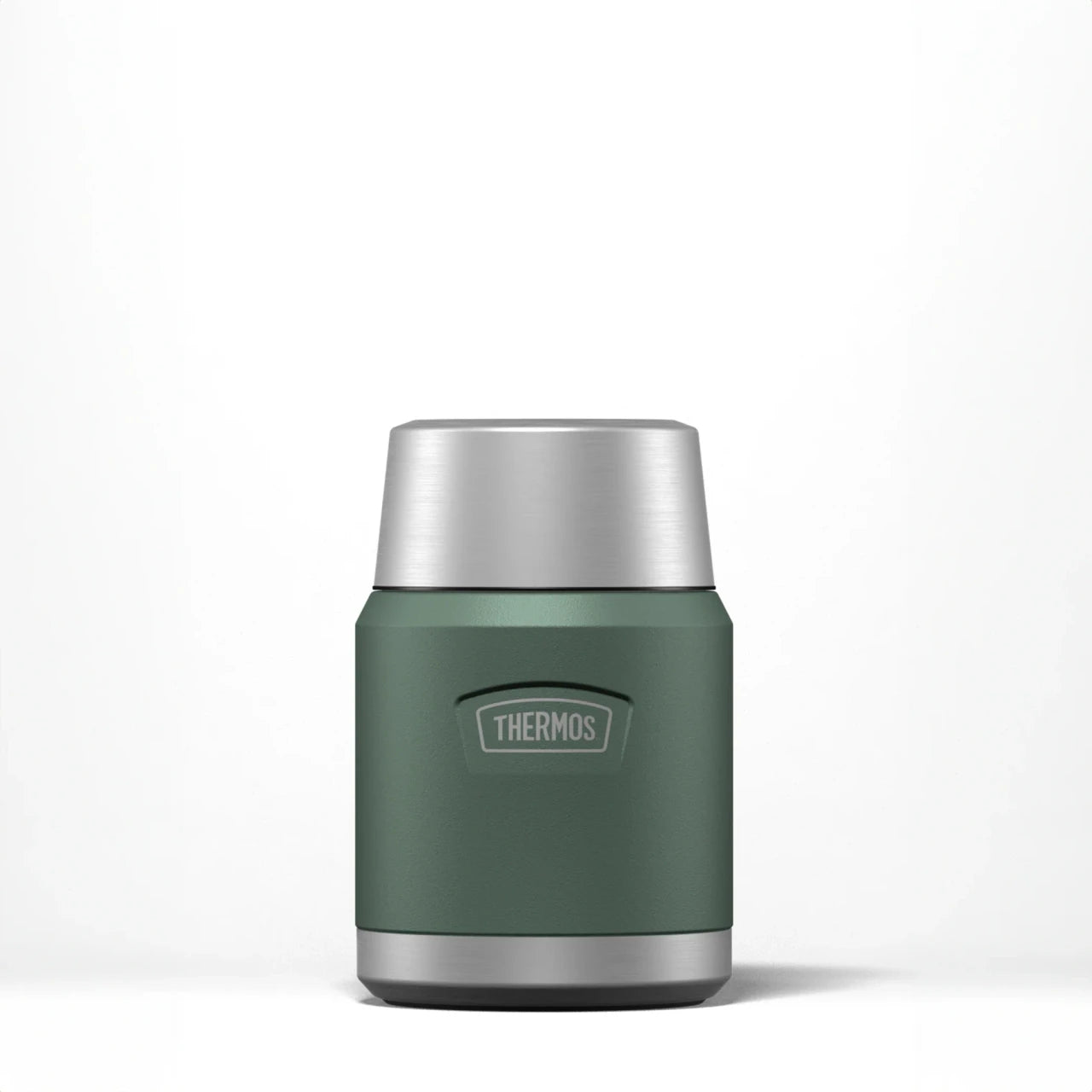 Thermos 470ml Food Flask Green