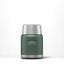 Thermos 470ml Food Flask Green