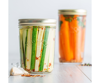 Kilner 0.35l Wide Mouth Preser