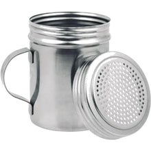 Stainless Steel Flour Shaker/Dredger With Handle Steelex