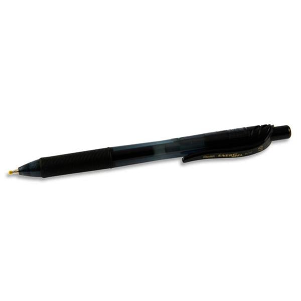 Pentel Energel Gel Pen 0.7 Black