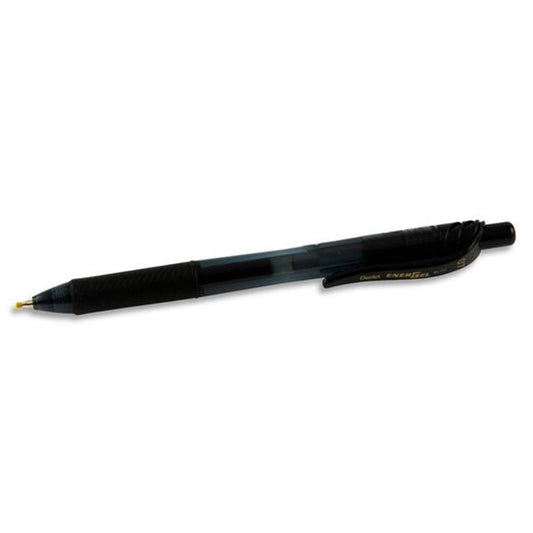 Pentel Energel Gel Pen 0.7 Black