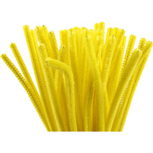Yellow Pipecleaners 50pk