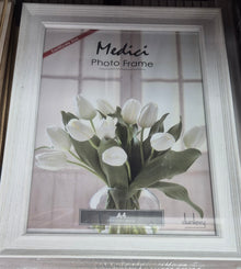 A4 White Frame  (No Mount)