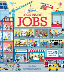 Look Inside Jobs  Lift The Flap