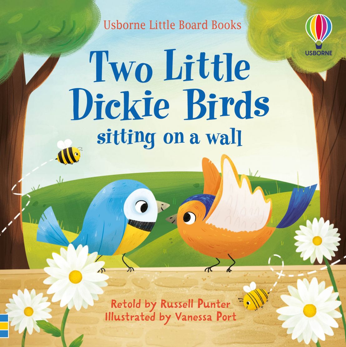 Two Little Dickie Birds
