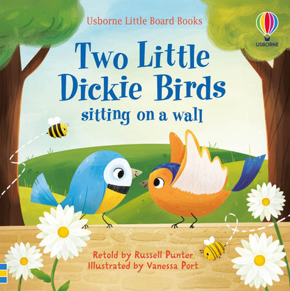 Two Little Dickie Birds