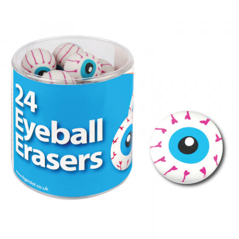 Eyeball Eraser