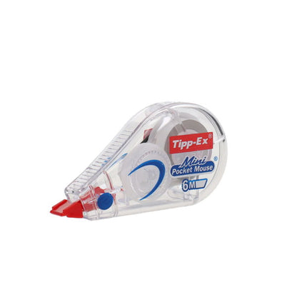 Tippex 3pk Mini Pocket Mouse