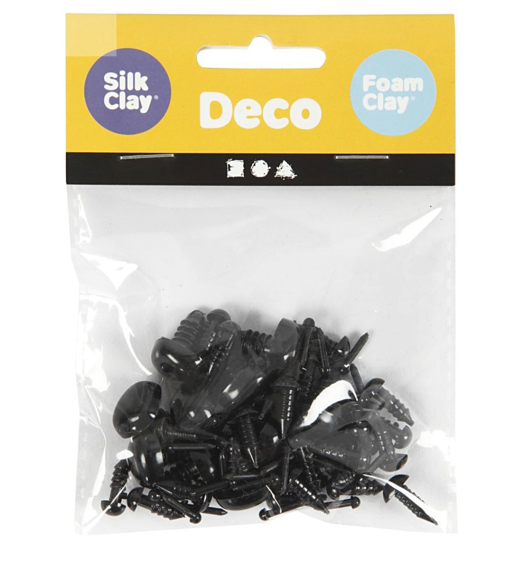 Eyes & Snouts For Modelling