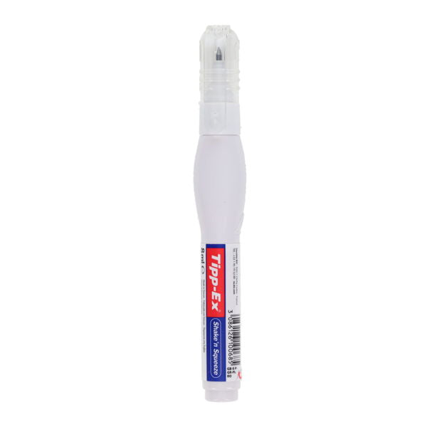 3pk Tippex Shake n Squeeze Pen