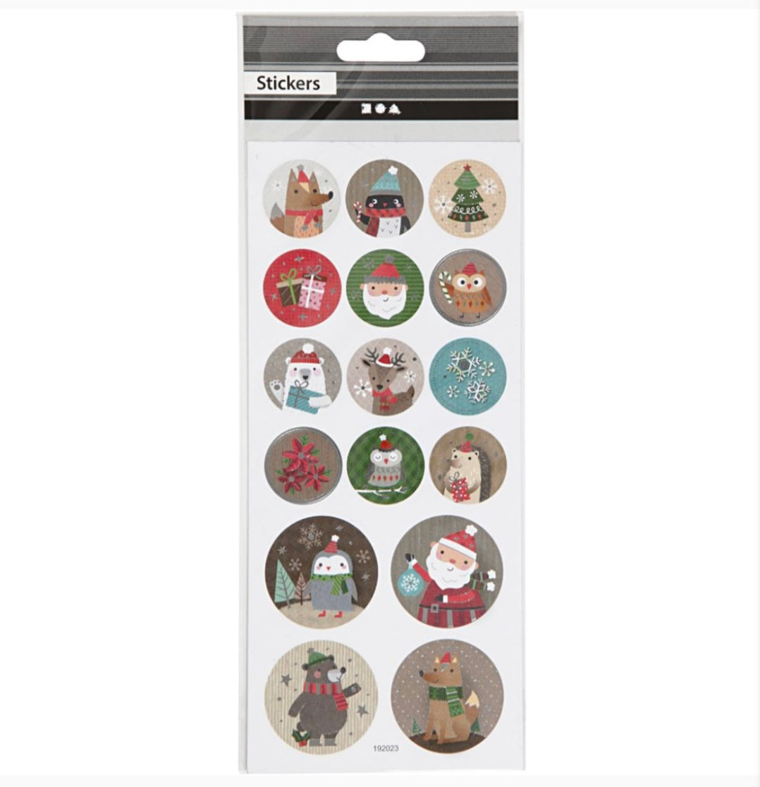 Christmas Stickers