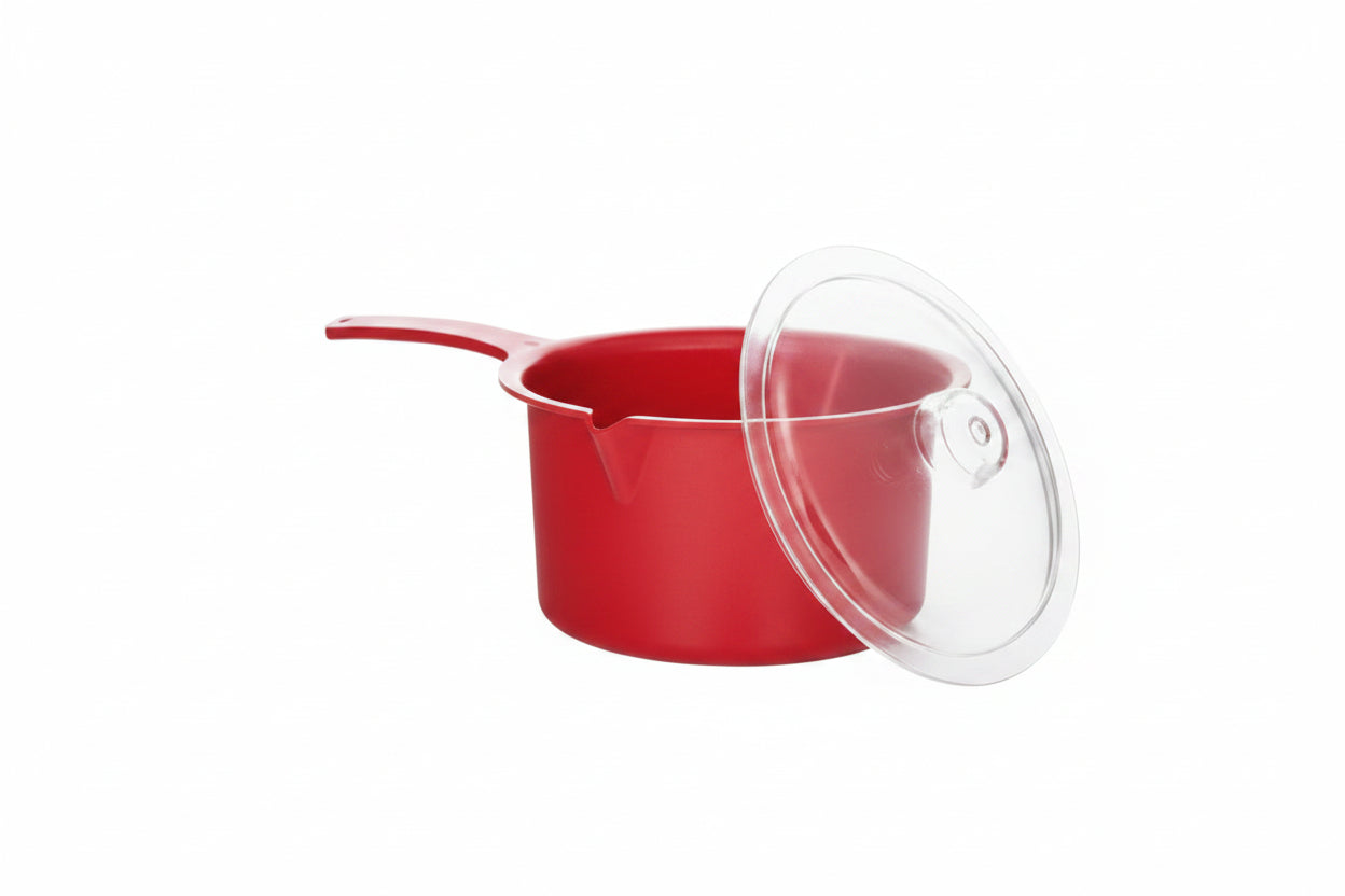 Microwave Pot With Lid