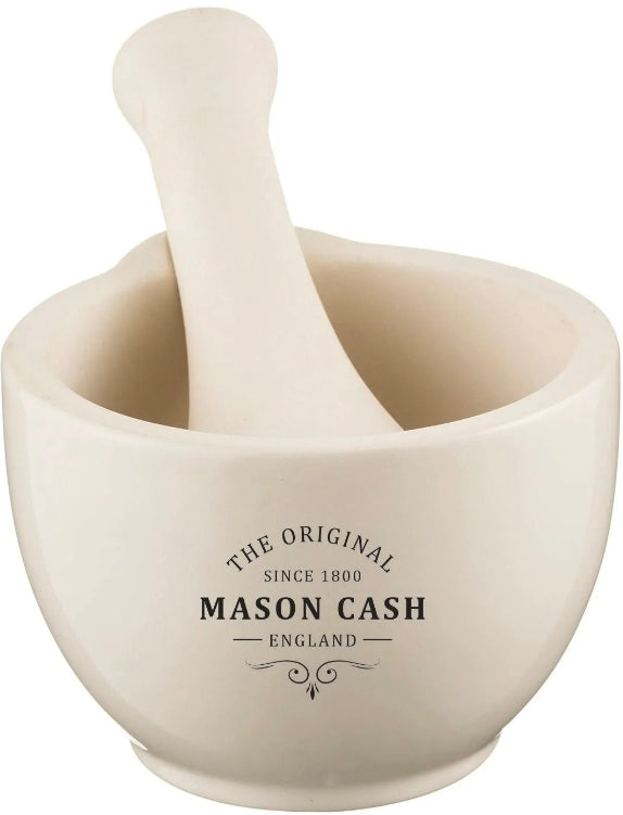 Heritage Pestle & Mortar