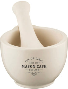 Heritage Pestle & Mortar