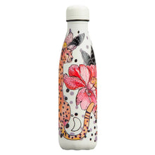 Chillys 500ml Bottle Cheetah Jungle
