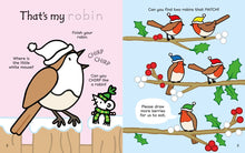 Thats Not My Christmas Activity Book