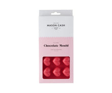 Heart Silicone Chocolate Mould
