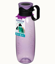 800ml Misty Purple Tritan Active Bottle