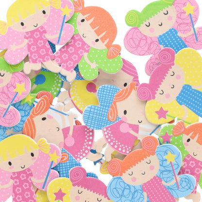 Fairies Foam Stickers