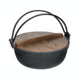Cast Iron Cooking Pot