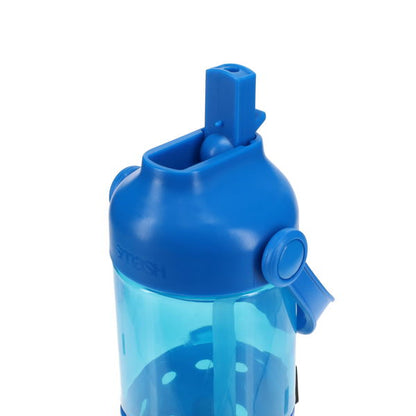 750ml Bottle Blue With 10 Charms