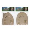 Crafty Bitz Hinged Fairy Door
