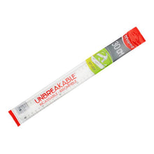 Maped
Study 30Cm Unbreakable Ruker - Translucent