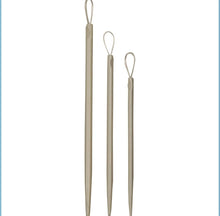3pk Yarn Needles - no 6/7/8.5cm