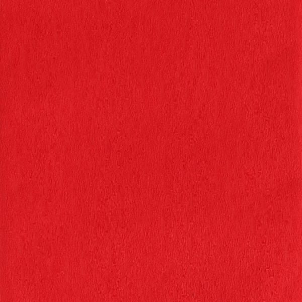Icon Crepe Paper Scarlet Red