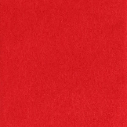 Icon Crepe Paper Scarlet Red