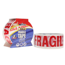 Stik-ie Fragile Packing Tape 4